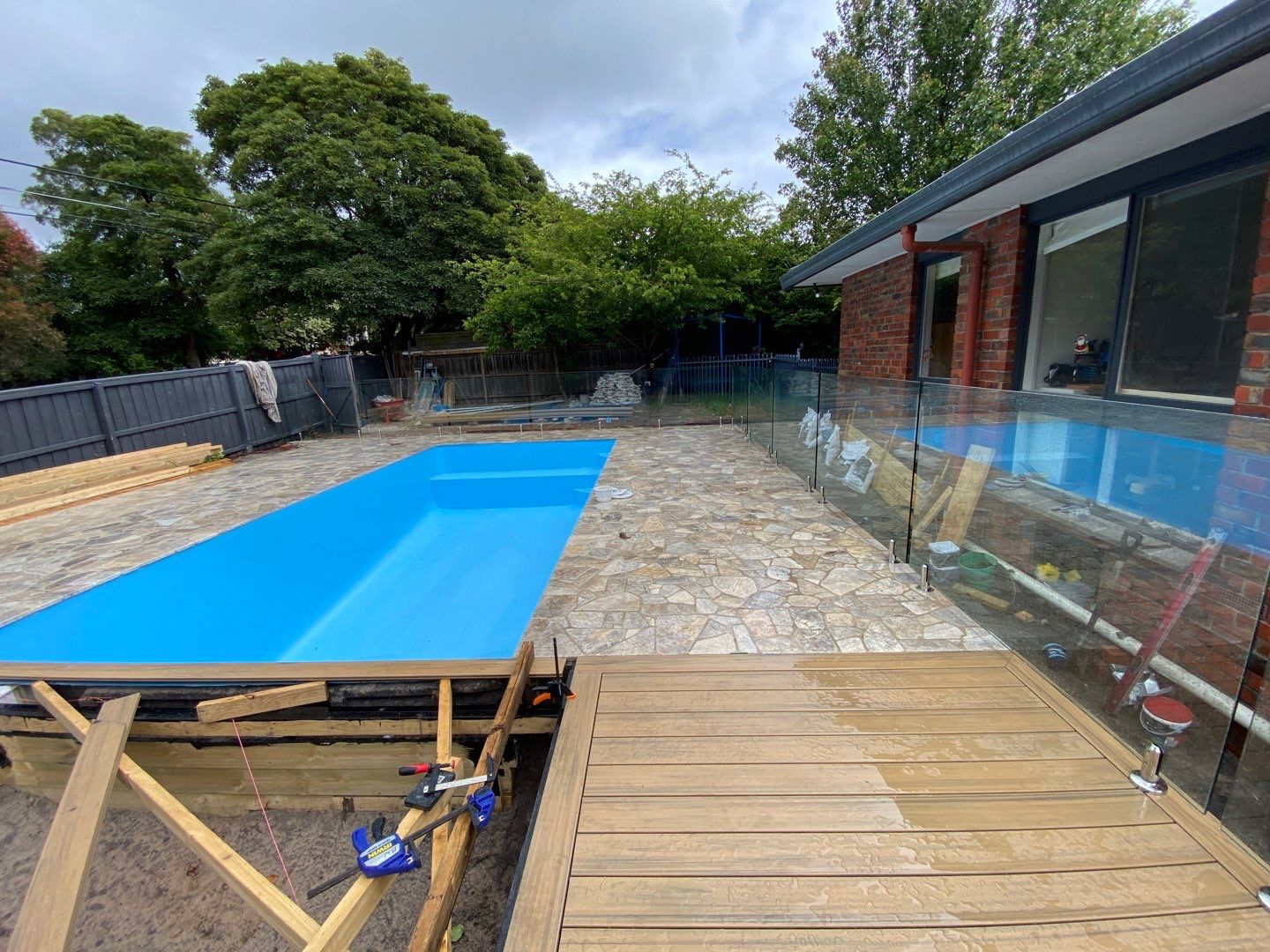 Glass Pool Fencing Frankston South 5