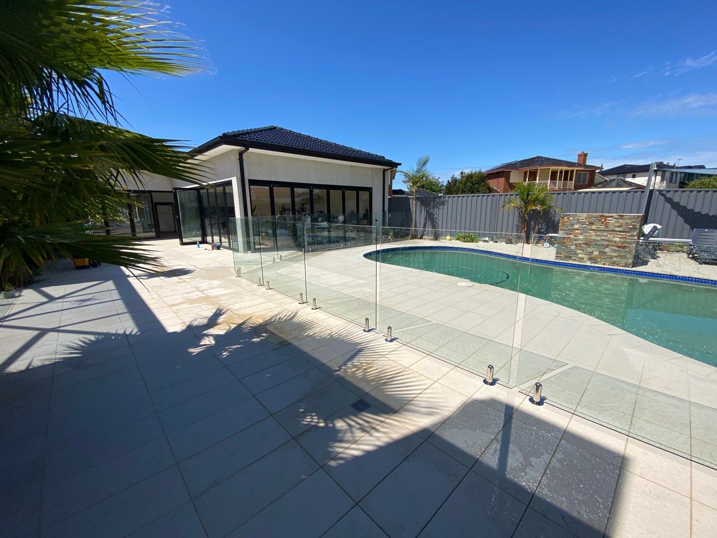Glass Pool Fencing Greenvale 3