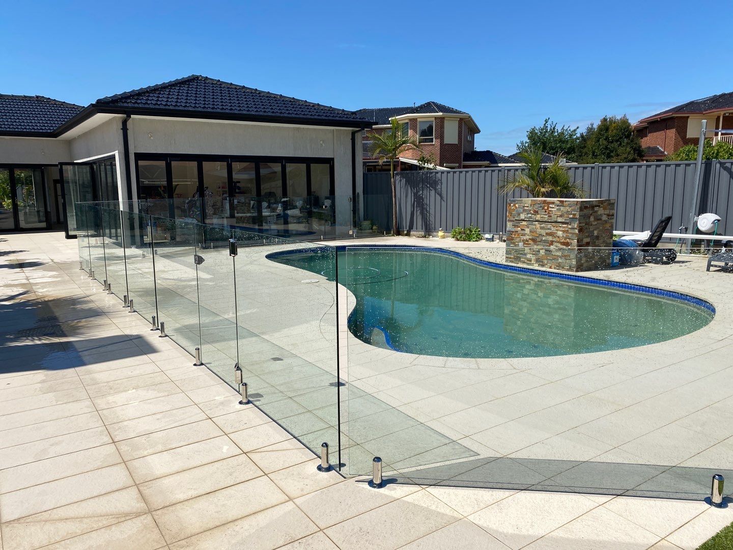 Glass Pool Fencing Greenvale 4