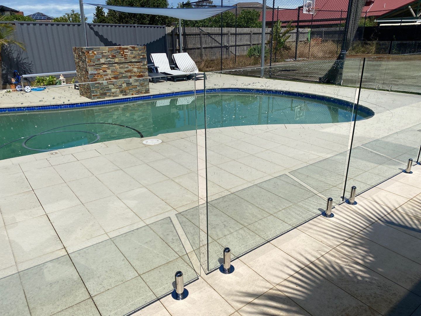 Glass Pool Fencing Greenvale 5