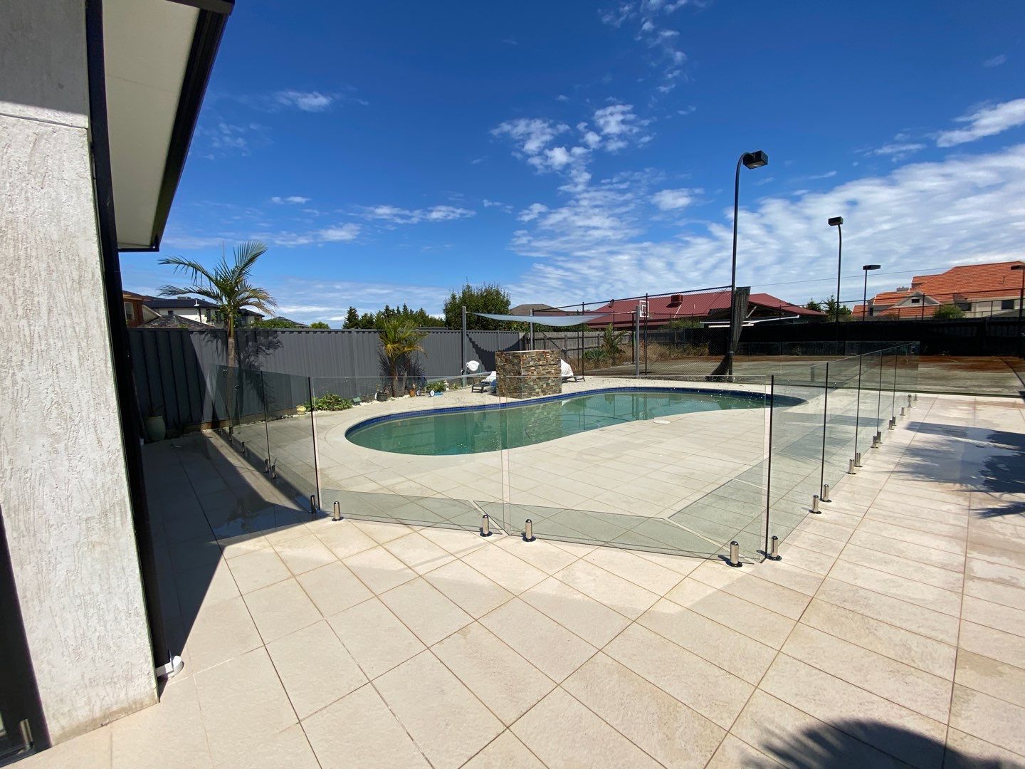 Glass Pool Fencing Greenvale 6