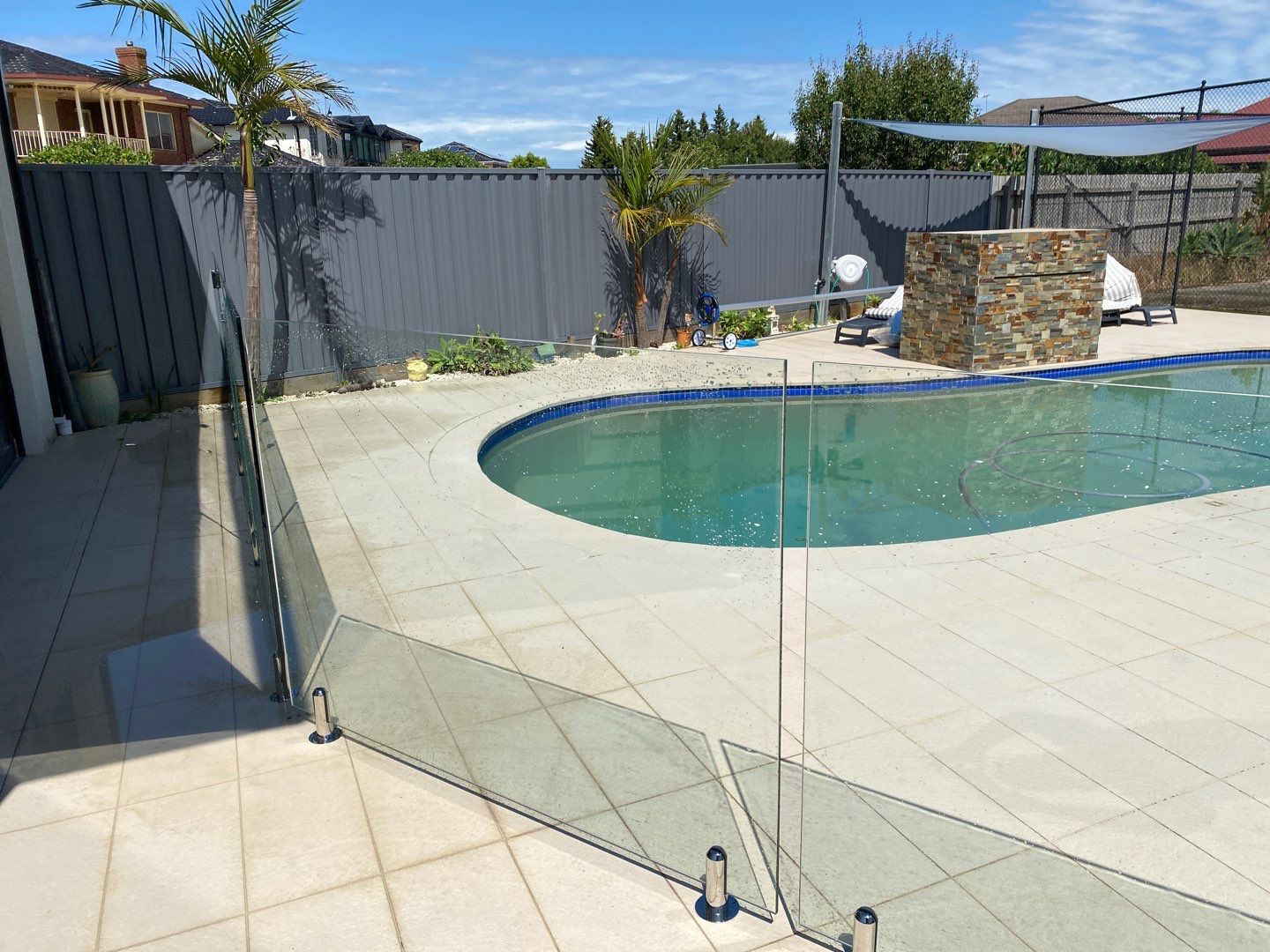 Glass Pool Fencing Greenvale 7