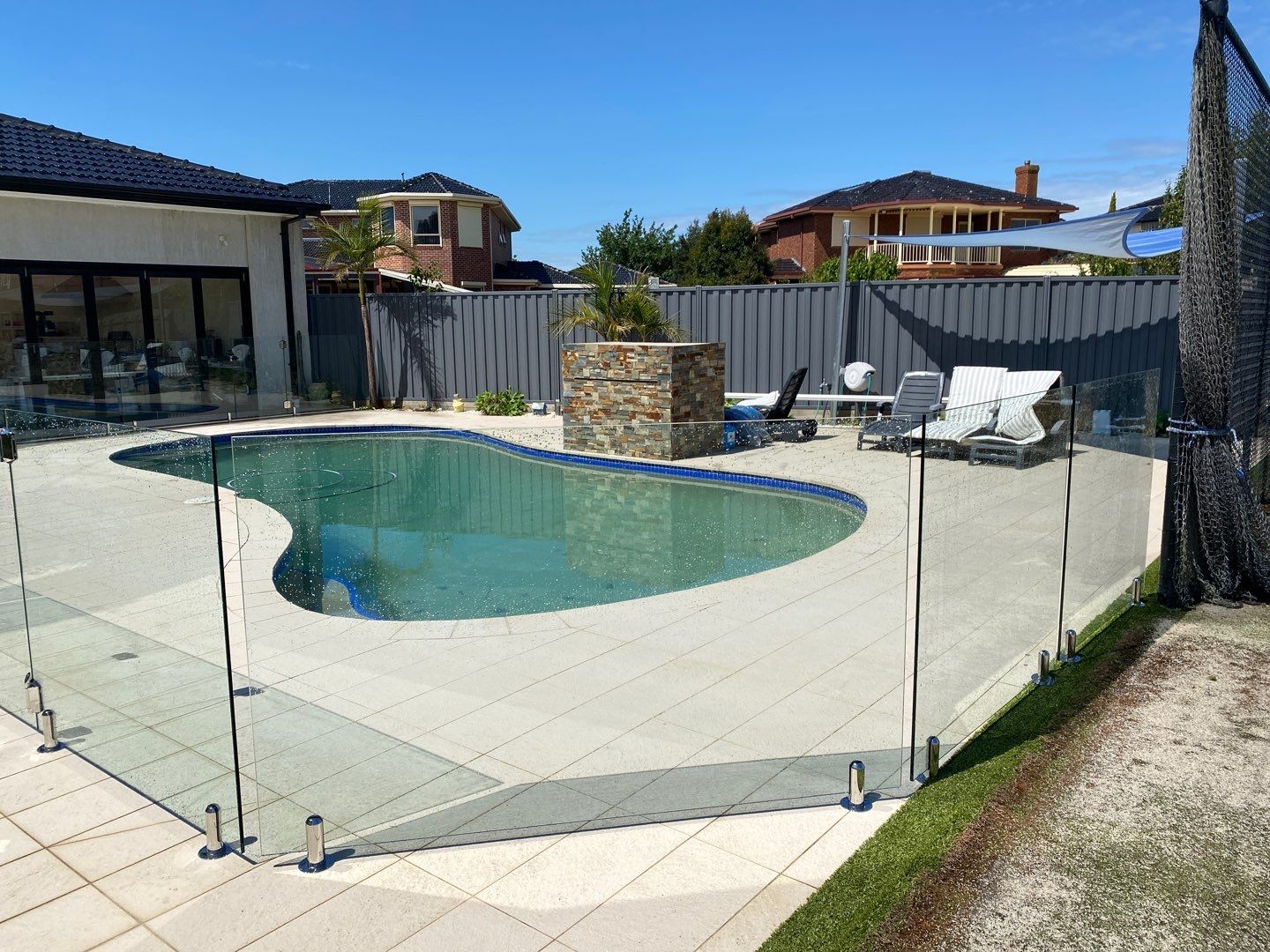 Glass Pool Fencing Greenvale 9