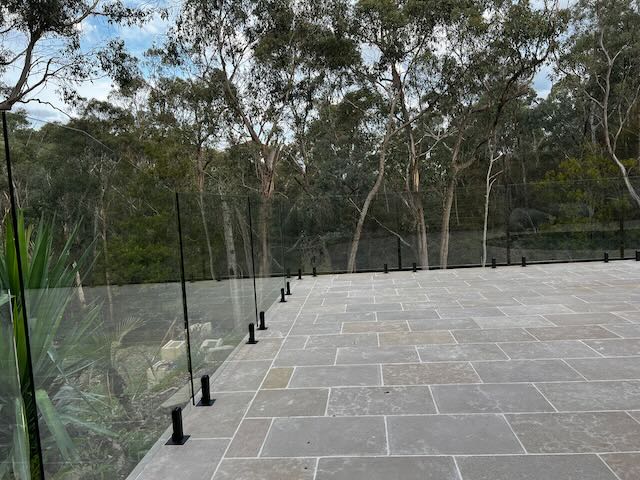 Glass Pool Fencing North Warrandyte 1