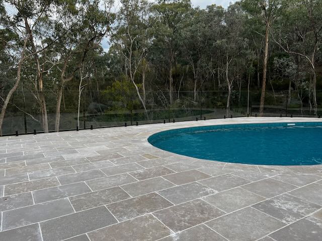 Glass Pool Fencing North Warrandyte 2