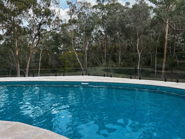 Glass Pool Fencing North Warrandyte 3