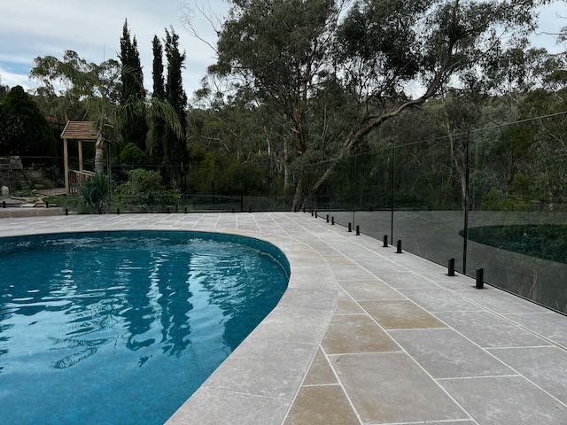 Glass Pool Fencing North Warrandyte 5