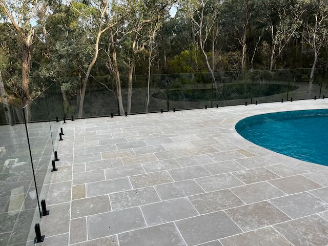 Glass Pool Fencing North Warrandyte 7