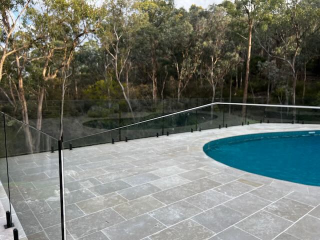 Glass Pool Fencing North Warrandyte 8