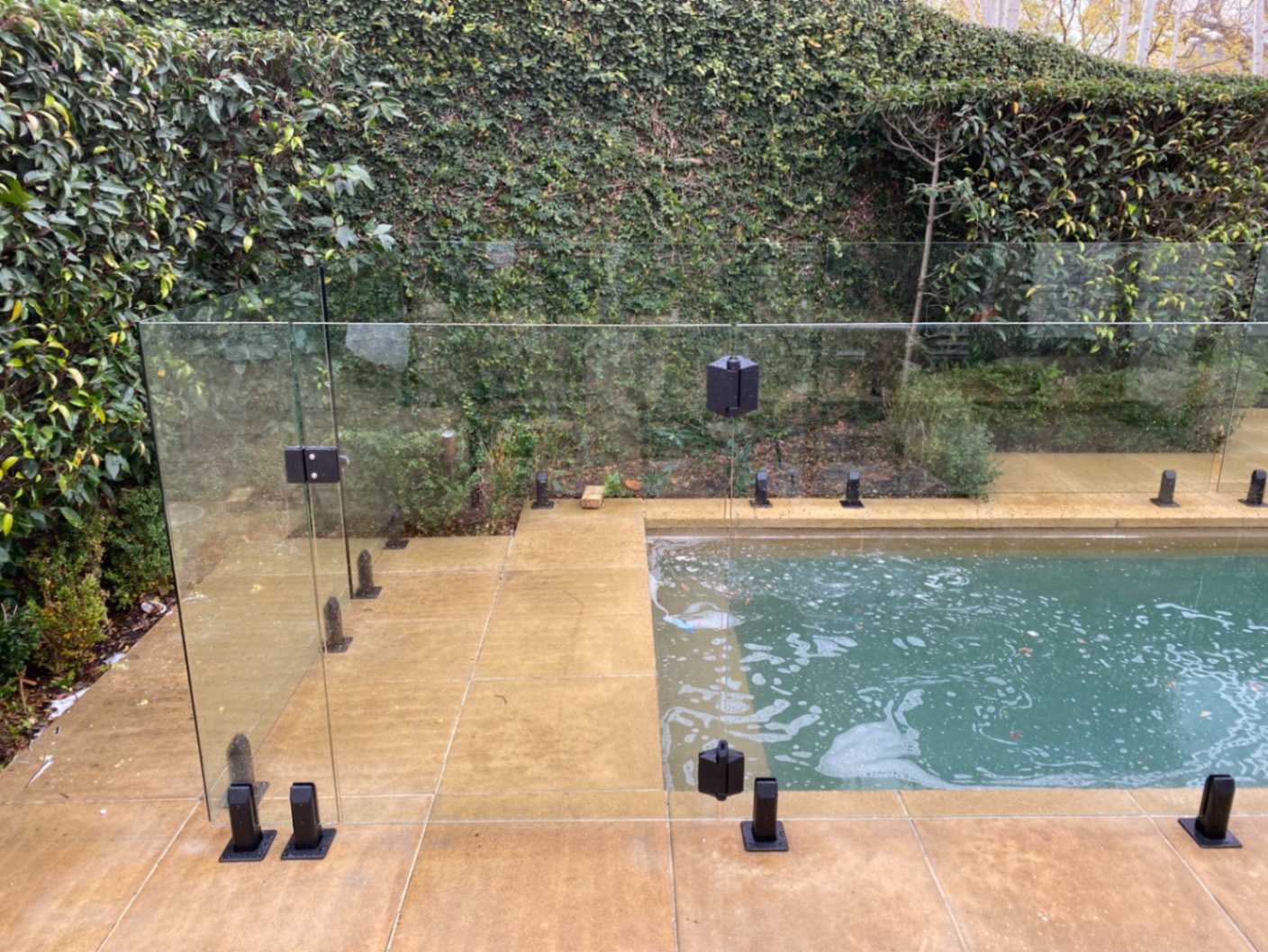 Glass Pool Fencing Toorak 1