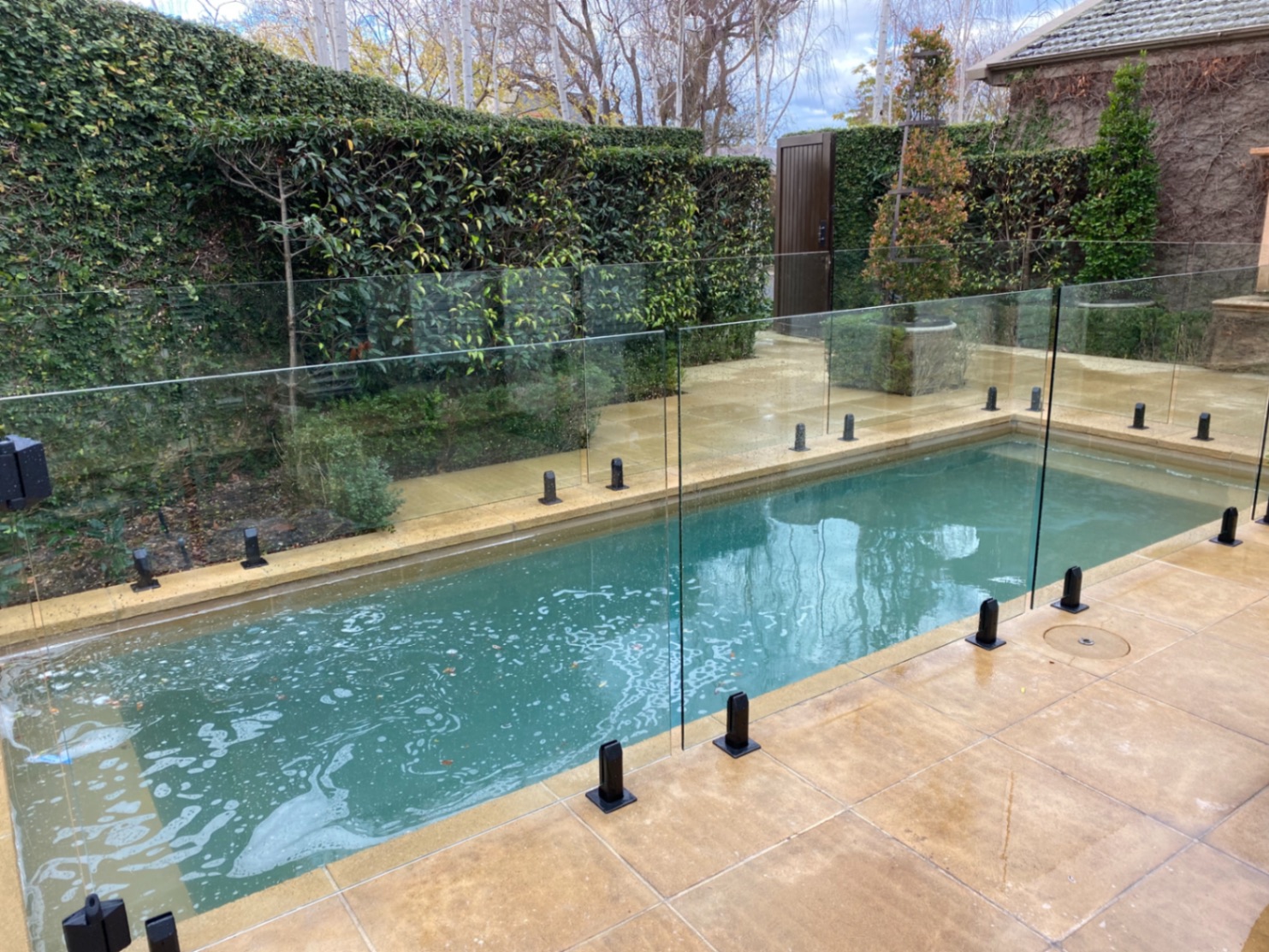 Glass Pool Fencing Toorak 4