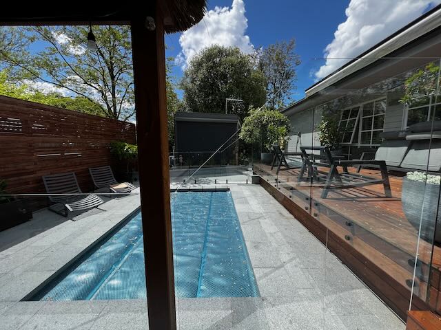Glass Pool Fencing Wantirna 1