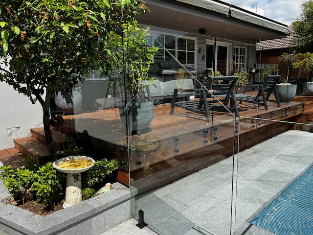 Glass Pool Fencing Wantirna 2