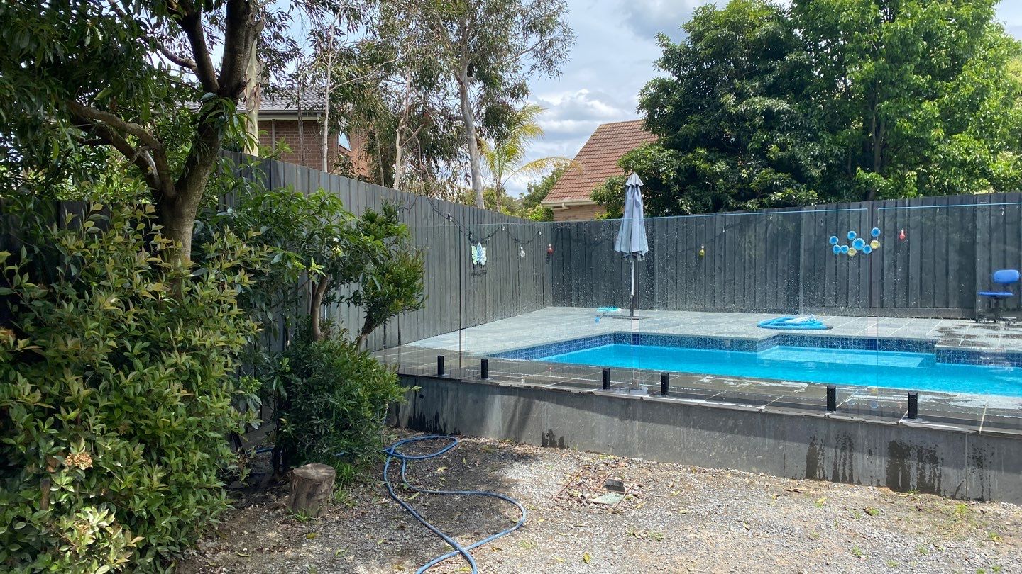 Glass Pool Fencing Wantirna South 3