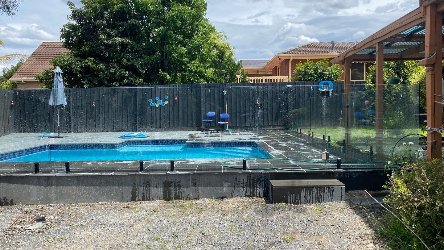 Glass Pool Fencing Wantirna South 4