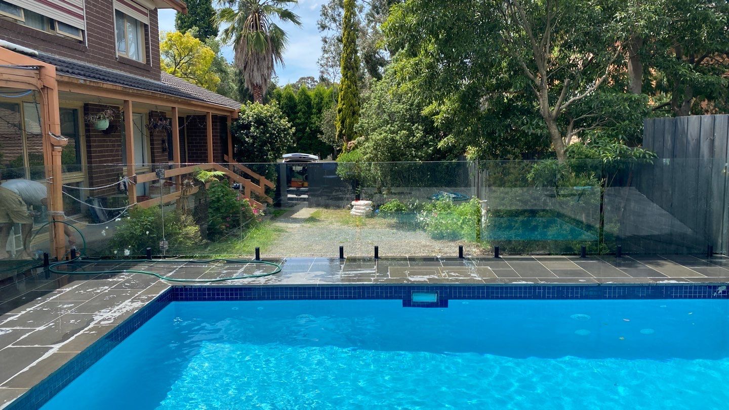 Glass Pool Fencing Wantirna South 5