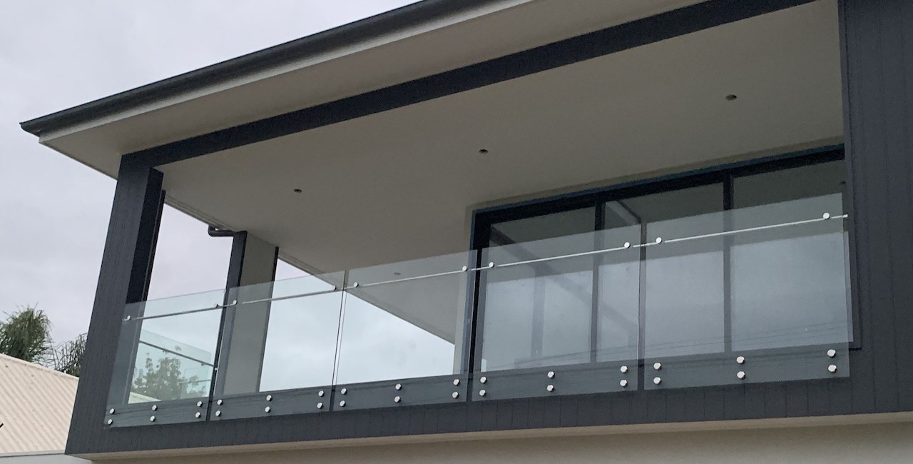 Glass Balustrade