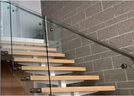 Stair Balustrade